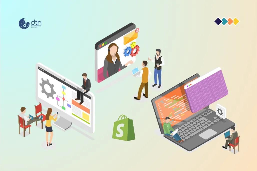 Shopify App Integration: A Comprehensive Overview