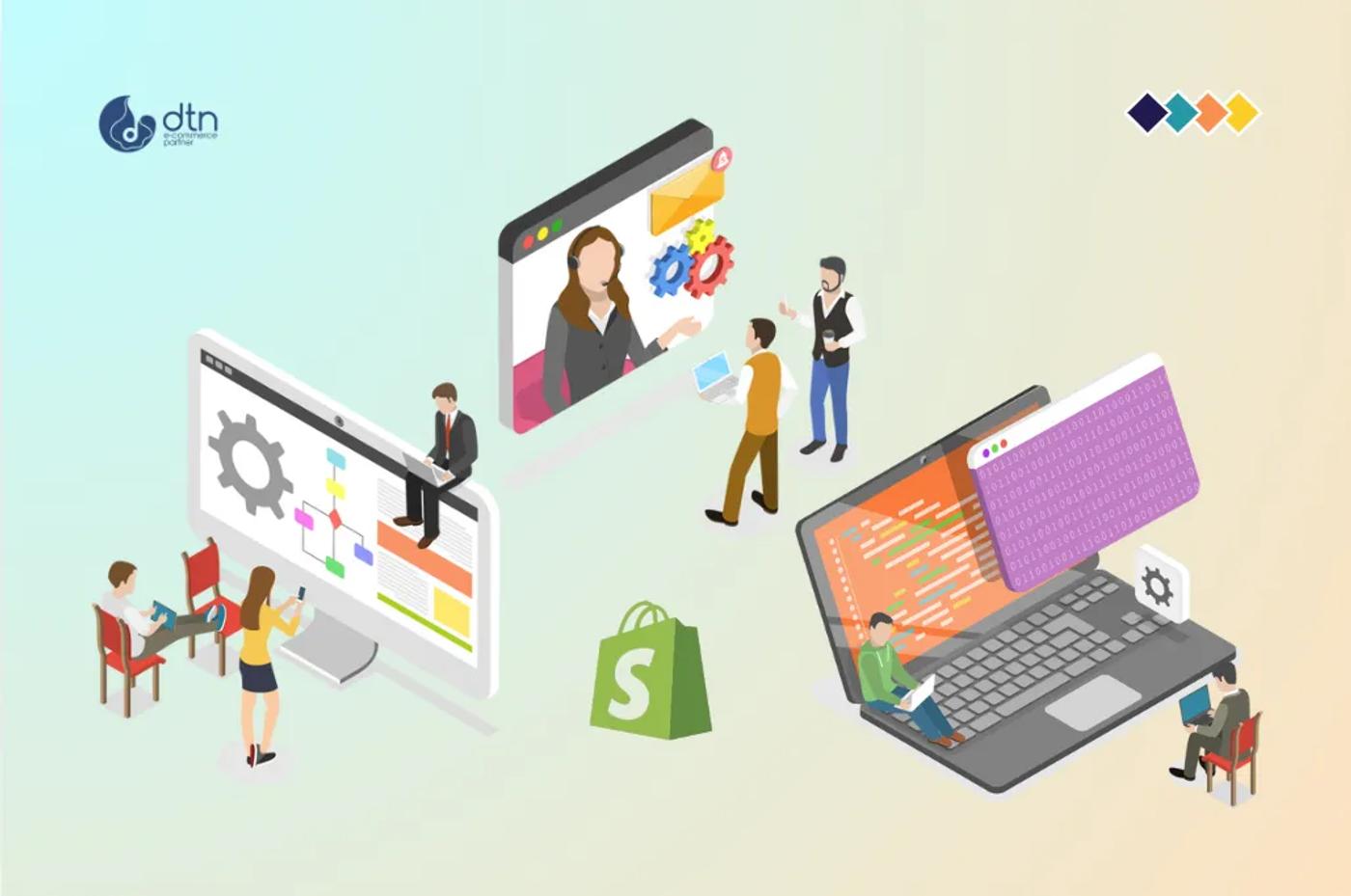Shopify App Integration: A Comprehensive Overview