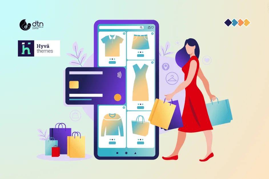 Elevating Hyva Theme Magento Design and Aesthetics