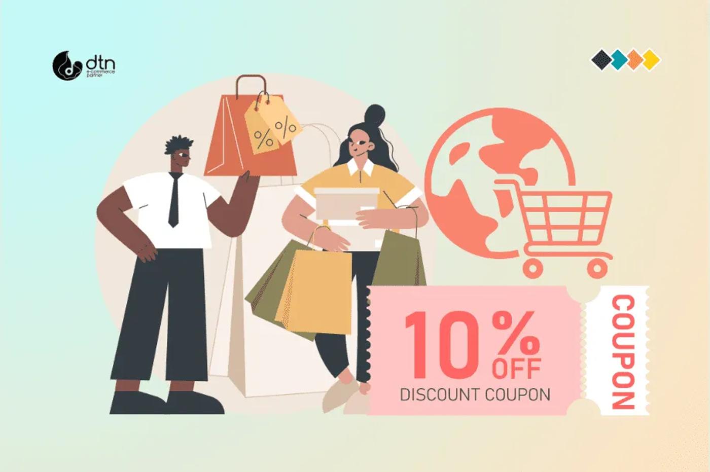 E-commerce Strategies: Discounts, Coupons, and Upselling