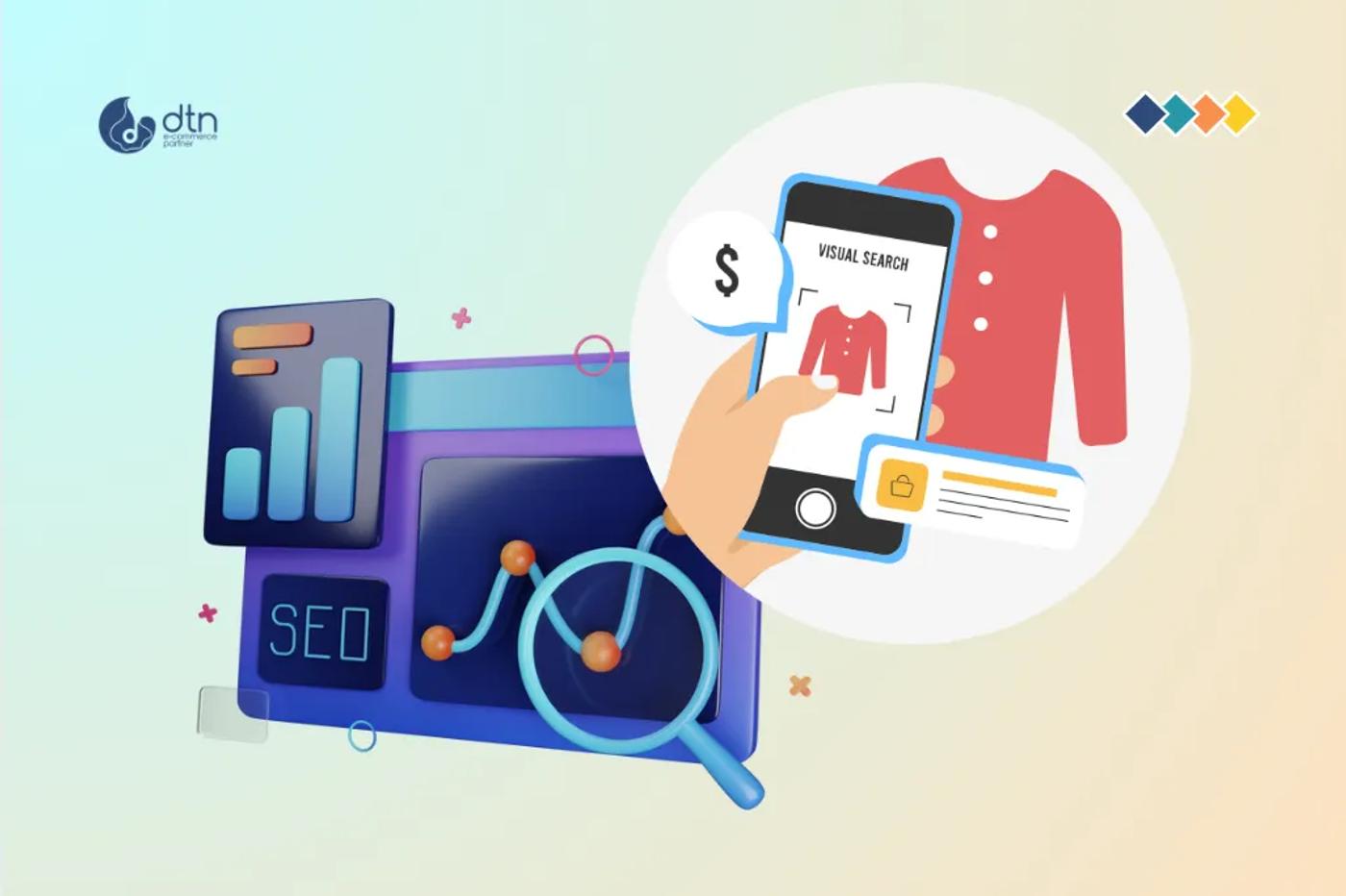 Visual Search Technology: Transforming E-commerce Product Discovery in 2025