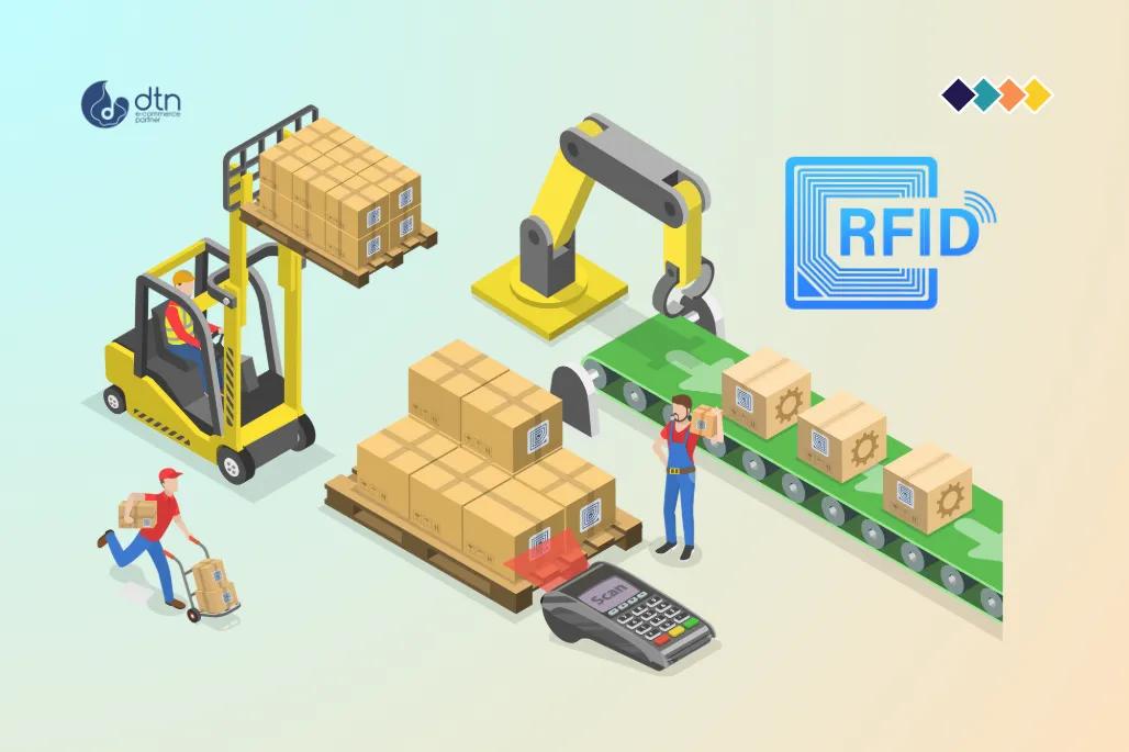 RFID Technology: Revolutionizing Inventory Tracking in E-Commerce