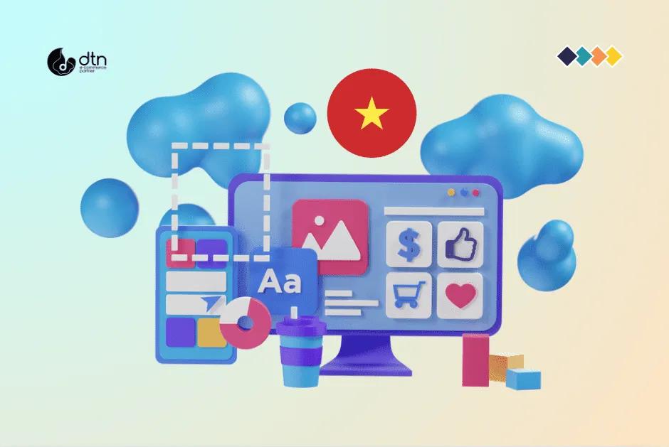 E-commerce Design Service in Vietnam: A Comprehensive Guide