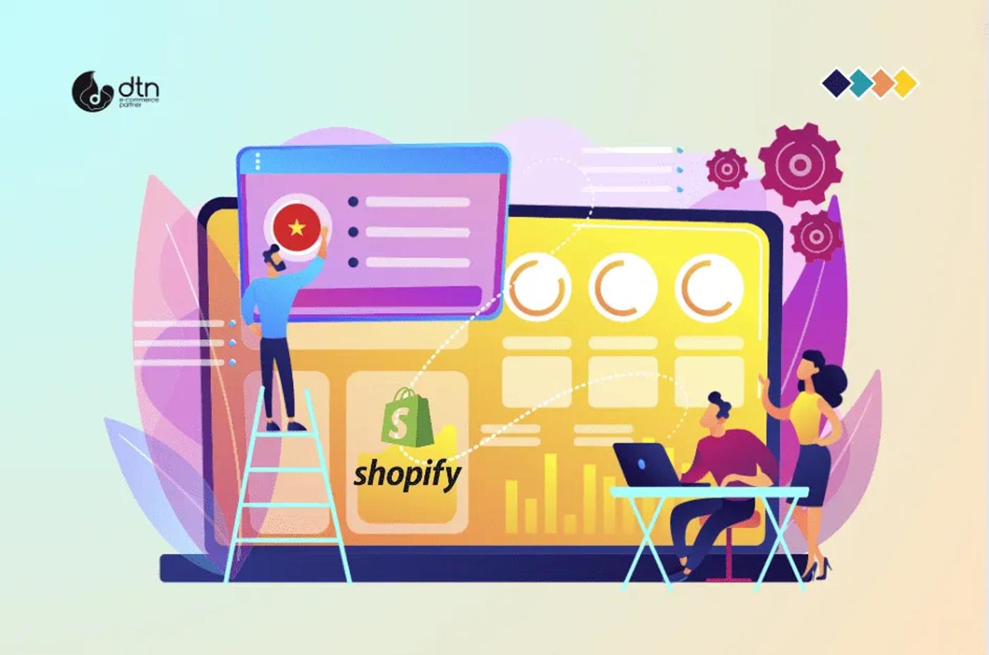 Unlocking Growth: Why Shopify Development Outsourcing in Vietnam is a Game-Changer