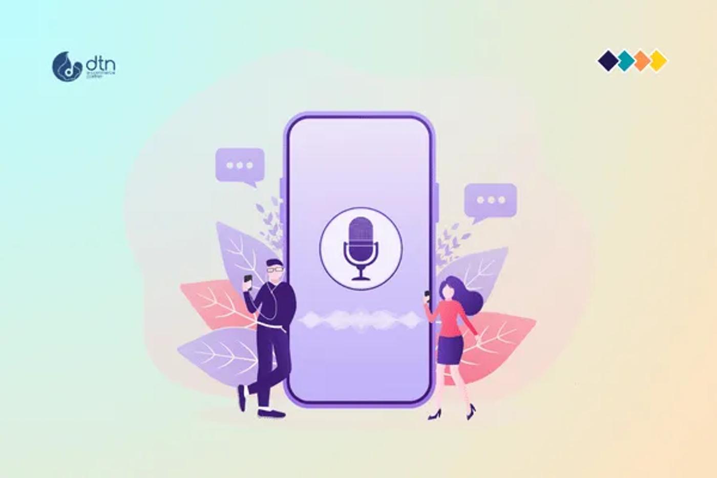 Optimizing Your E-Commerce Customer Service for Voice Search