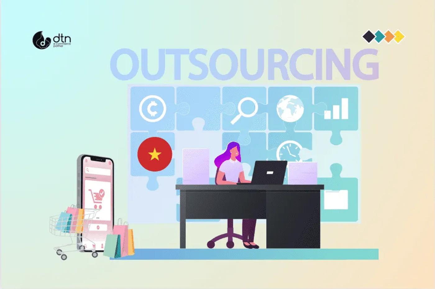 E-commerce Development Vietnam Outsourcing: A Smart Business Move