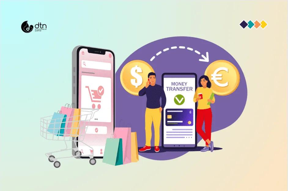 International Transactions and Currency Conversion in E-commerce