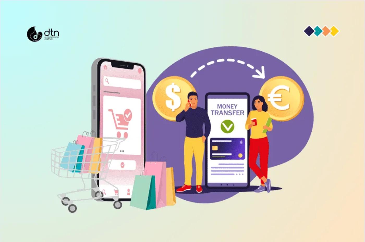 International Transactions and Currency Conversion in E-commerce