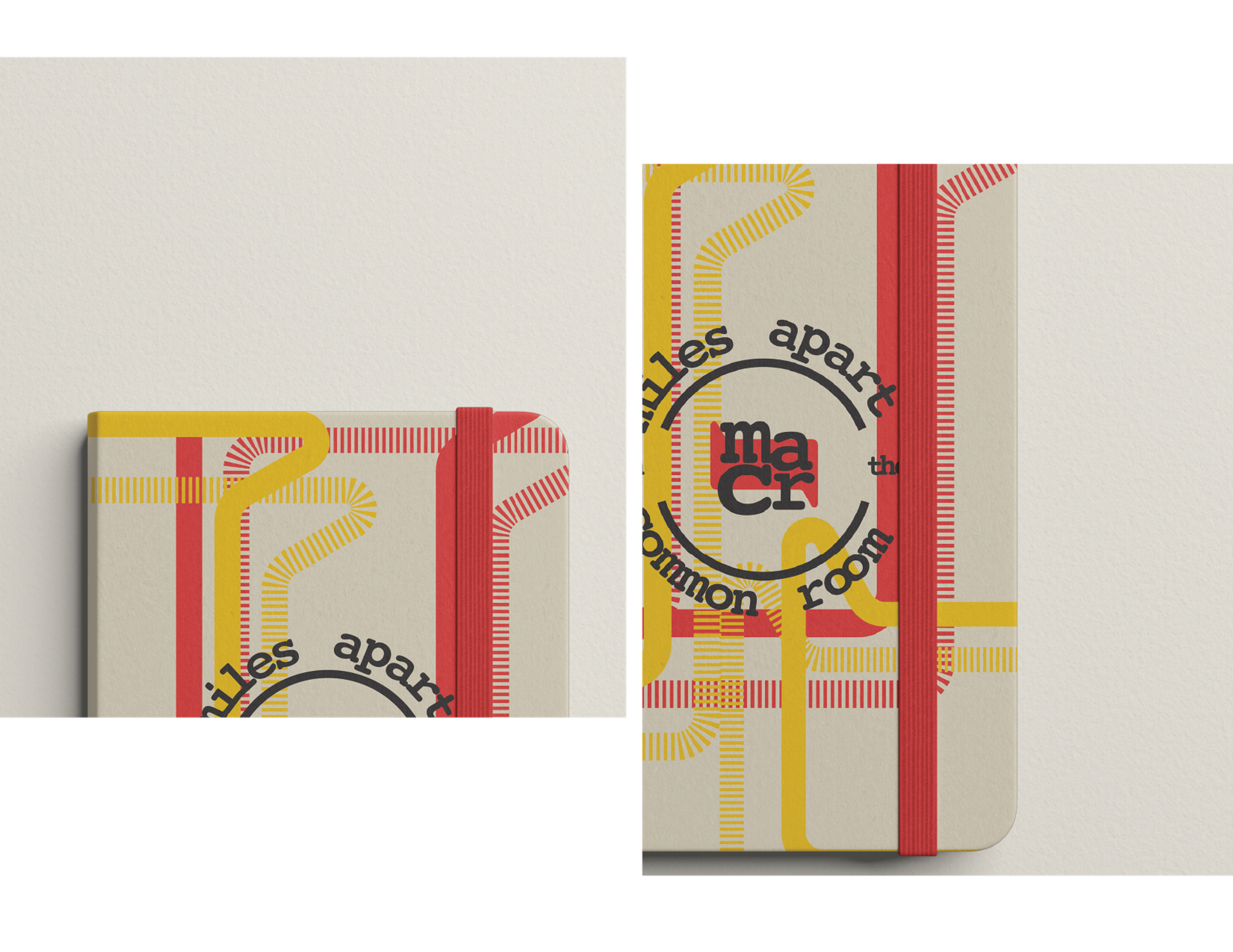 Connected by Conversation, Separated by Miles