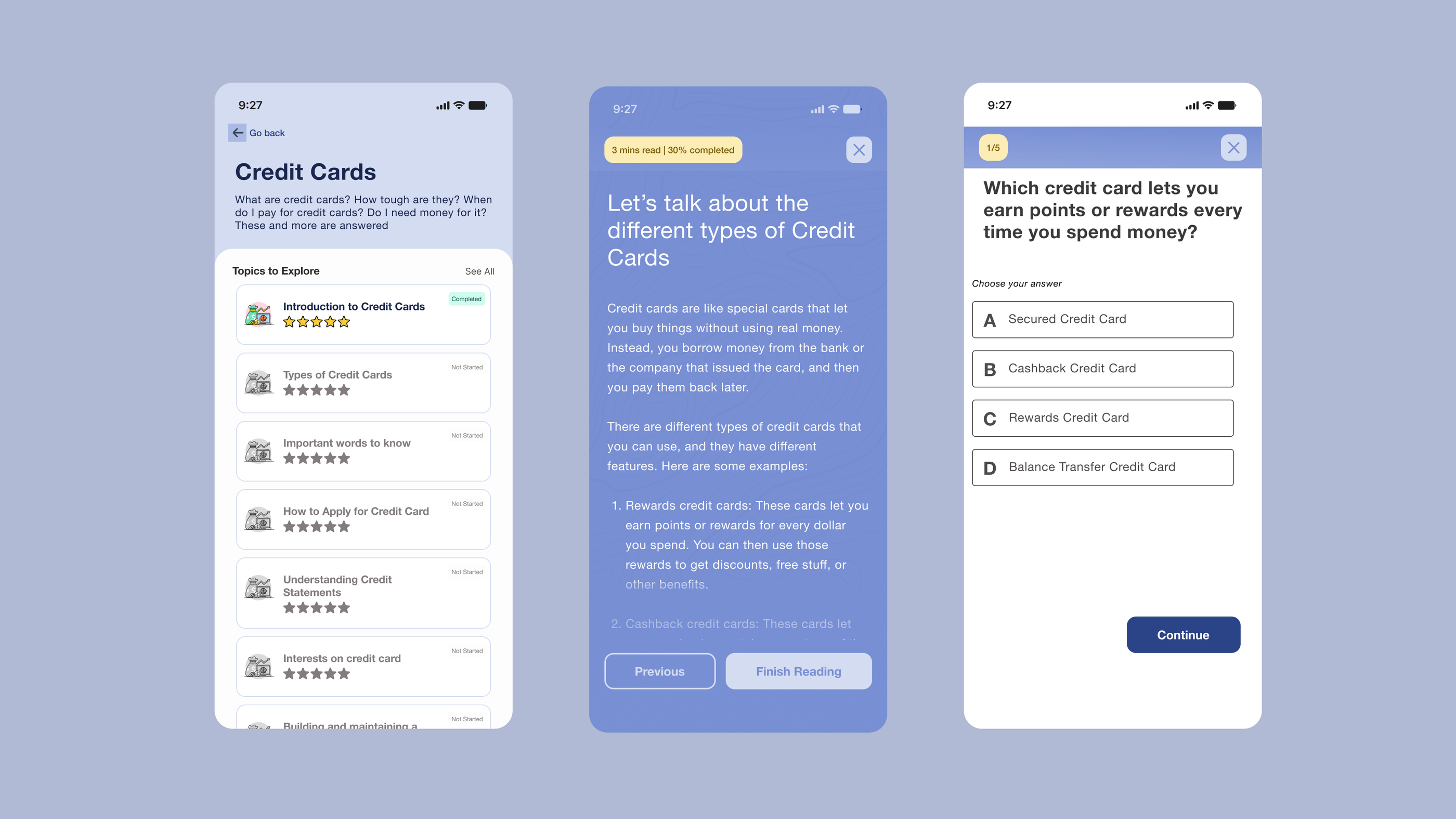 Identifying Pain Points