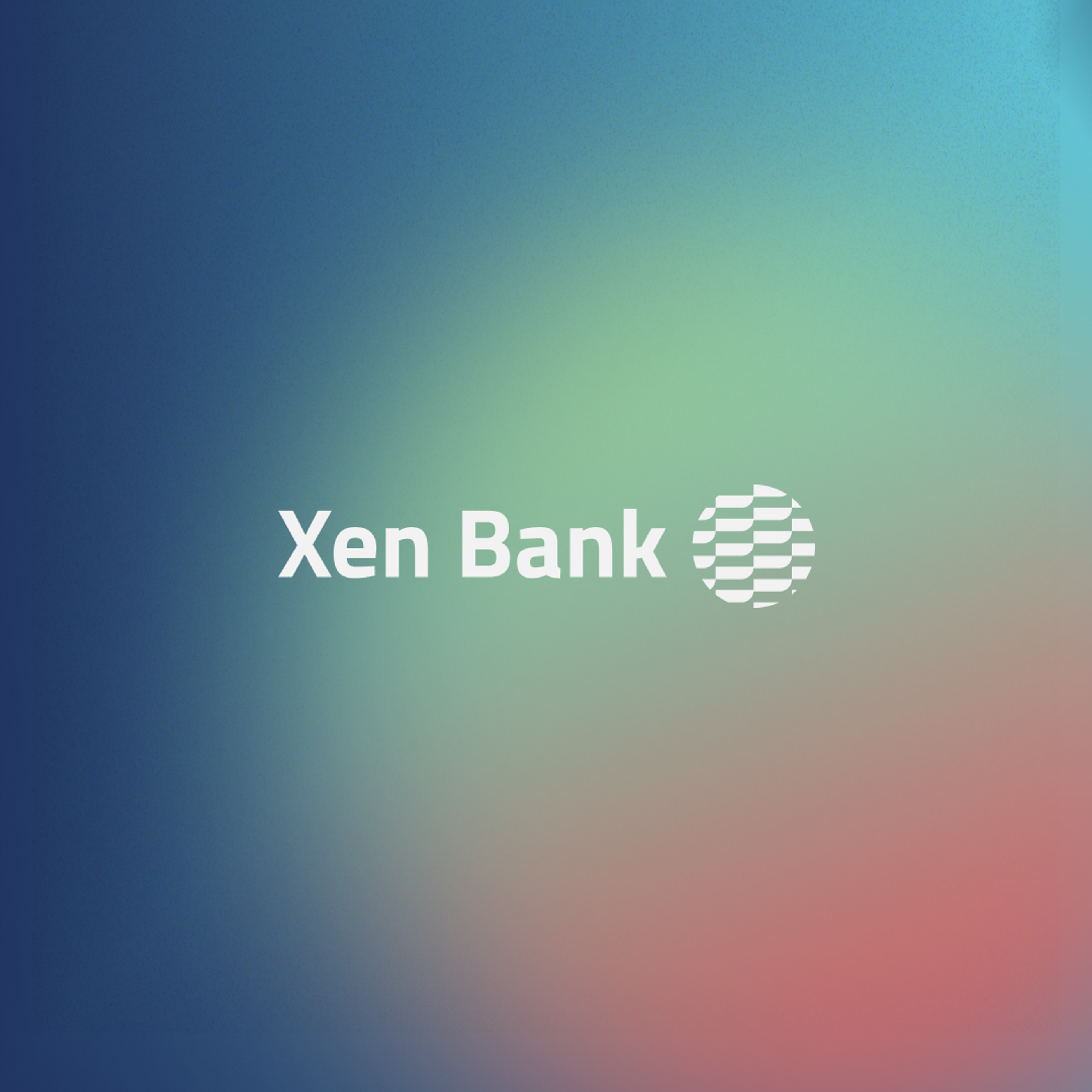 Introducing Xen Bank: Brand Identity