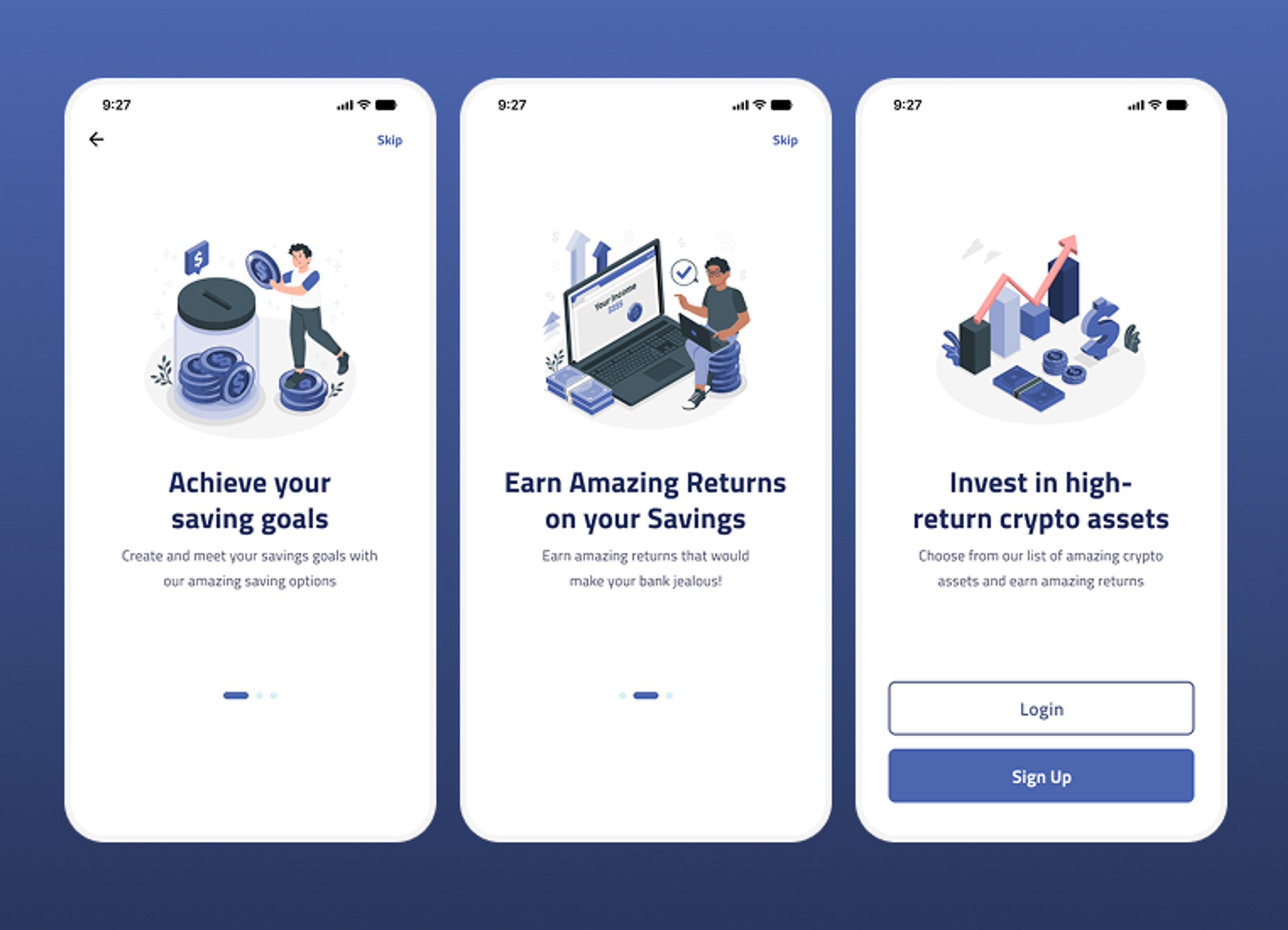 Research Process & Insights