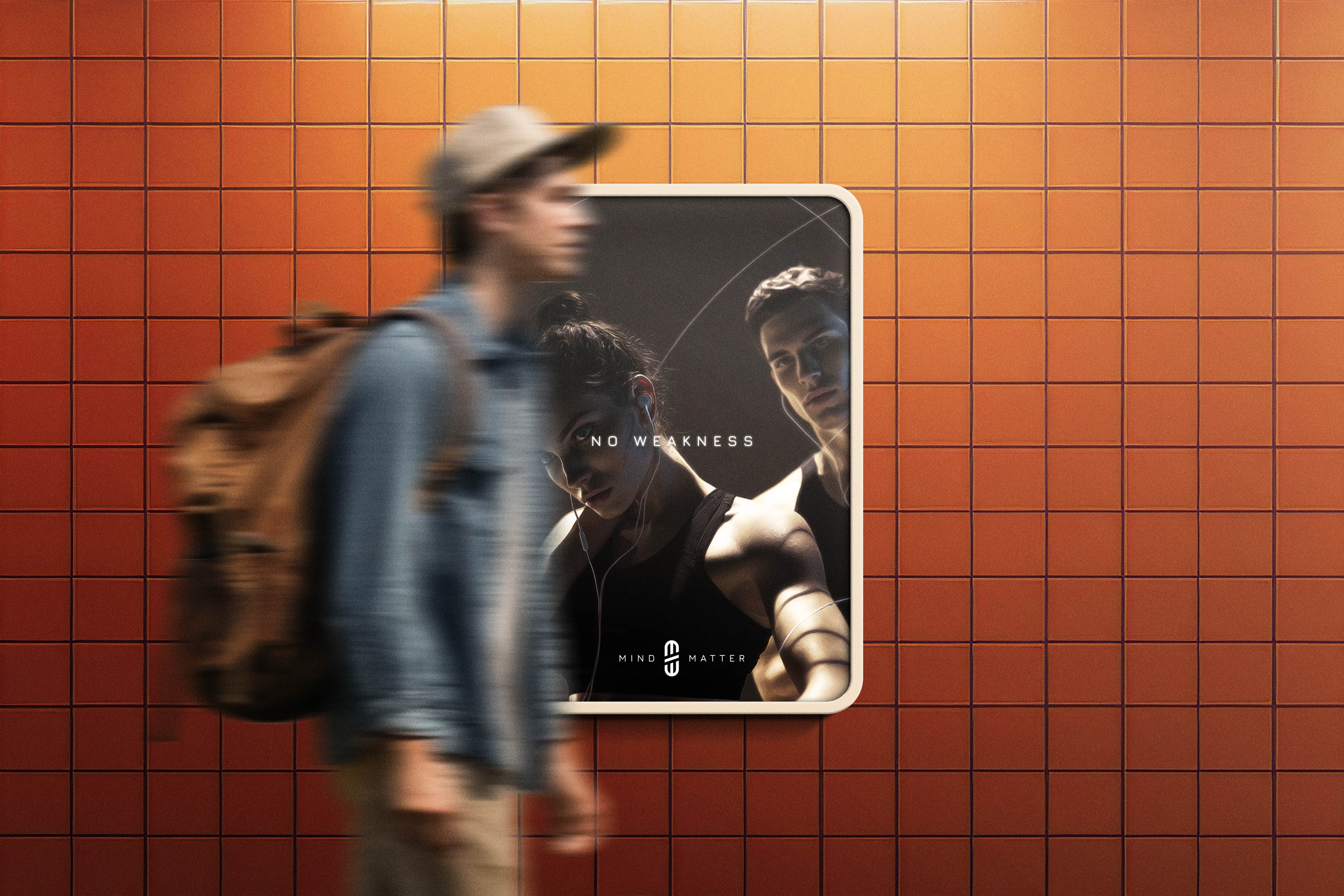 Mind Over Matter Branding | Fitness