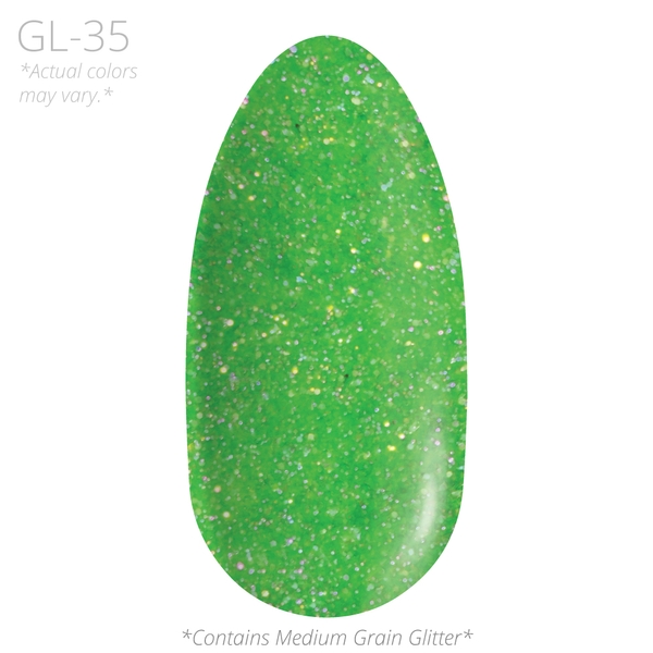 GL35 Key Lime Green