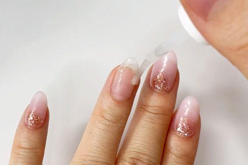 How To Achieve An Upside Down French Manicure For A Stylish Look |  AllNailArt.com