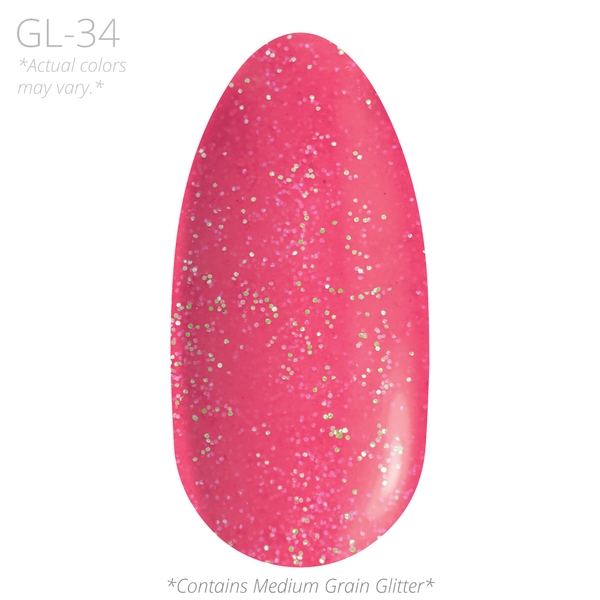 GL34 Fuchsia Pink