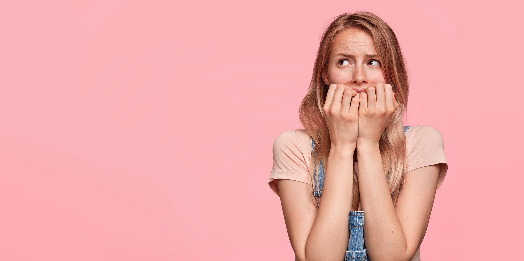 How to Cut the Nail Biting Habit | Germantown Advanced Dentistry