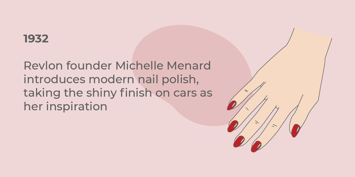 2. "Nail Polish Invented by College Students Changes Color" - wide 5