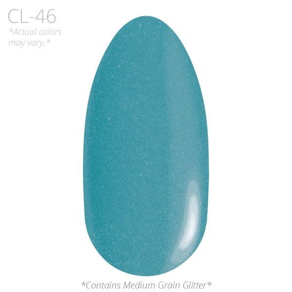 CL46 Enchanted Turquoise