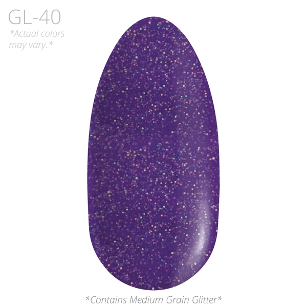GL40 Cool-toned Purple