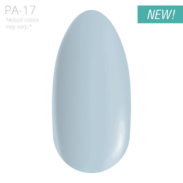 PA17 Translucent Blue-Gray