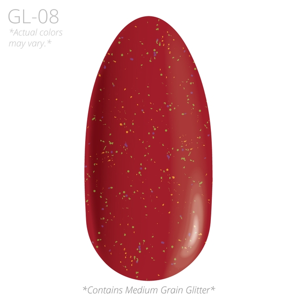 GL8 Apple Red
