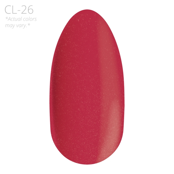 CL26 Rosy Red