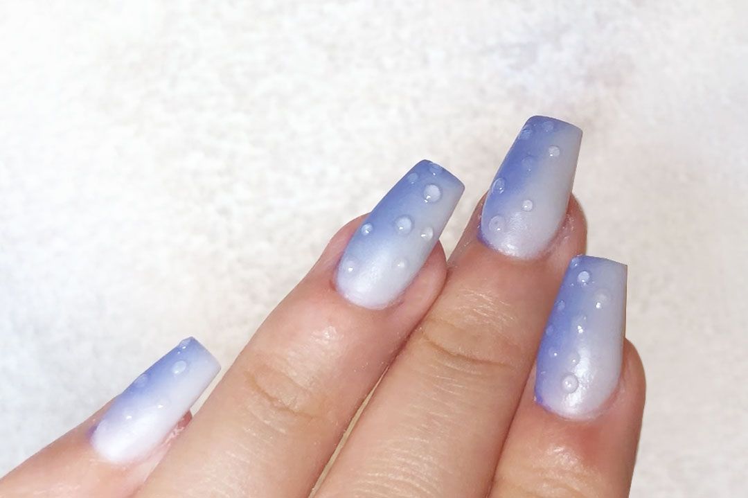💅 3 DIP POWDER Nail Designs 💗 French, Ombre & Marble - YouTube