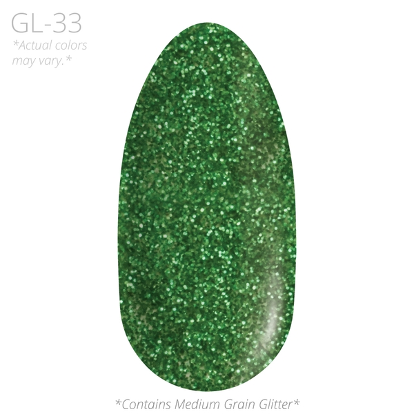 GL33 Good Luck Green