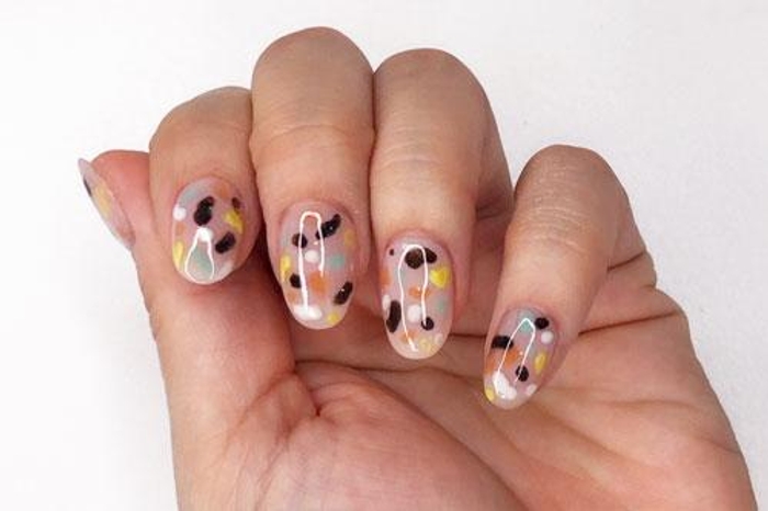 DIY Nail Art techniques 2020: What You Can Do With Nail Dotting