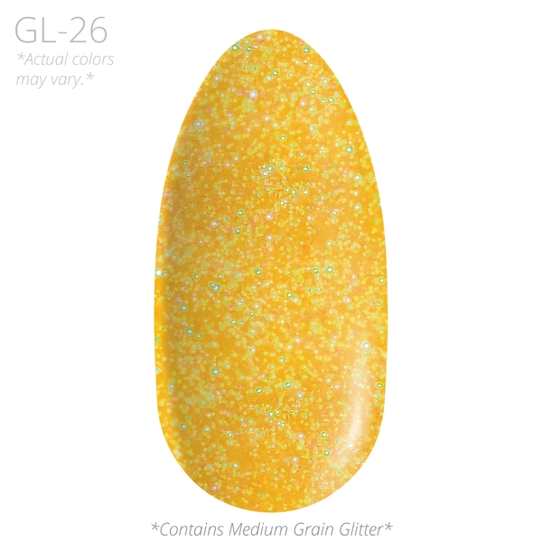 GL26 Goldenrod Yellow