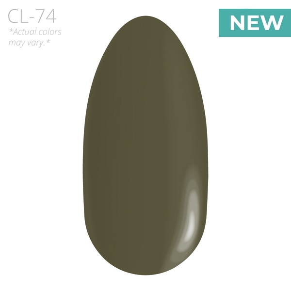 CL74 Deep Olive Green