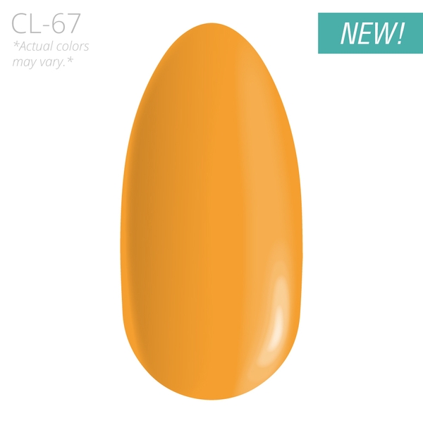 CL67 Sophisticated Saffron