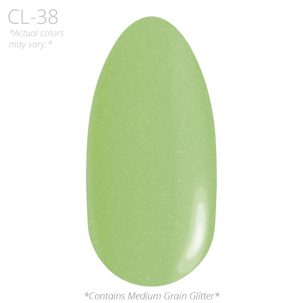 CL38 Fresh Apple Green