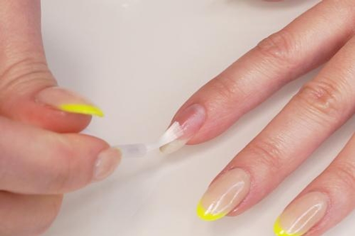 8. Neon Almond Nail Tips - wide 10