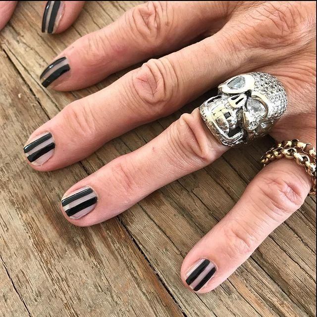 Male Manicures - Celebrity “Menicure” Inspo for 2021 | DipWell