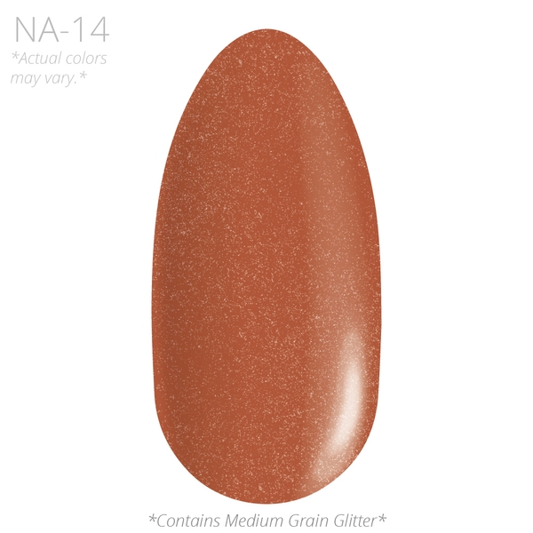 NA14 Coppery Orange