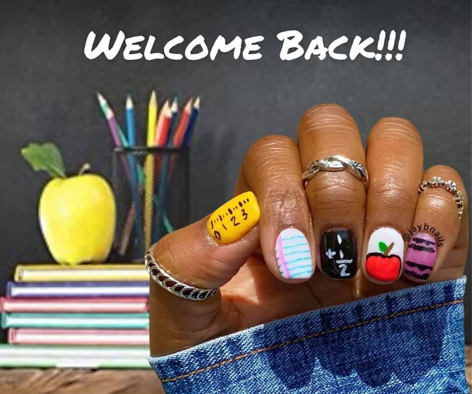 6 Back-to-School Nail Ideas You'll Love for Fall 2023 | Makeup.com