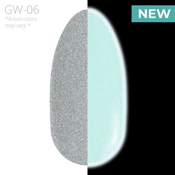 GW06 Day: Silvery Moon Dust | Night: Sky Blue