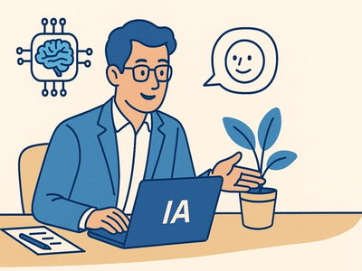 Cómo integrar IA en tu consulta sin perder el toque humano