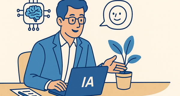 Cómo integrar IA en tu consulta sin perder el toque humano