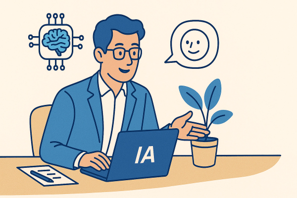 Cómo integrar IA en tu consulta sin perder el toque humano