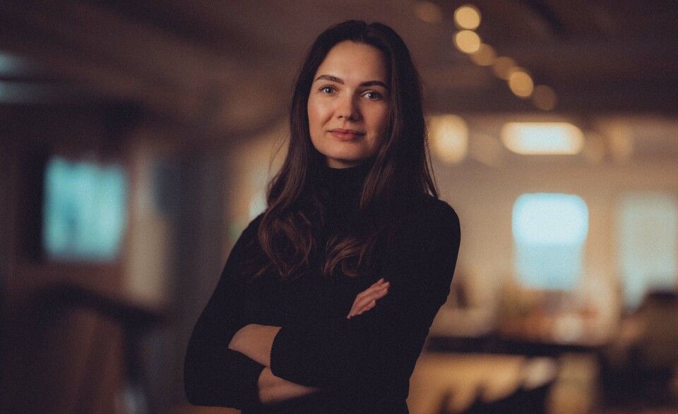 Portrettbilde av Hege