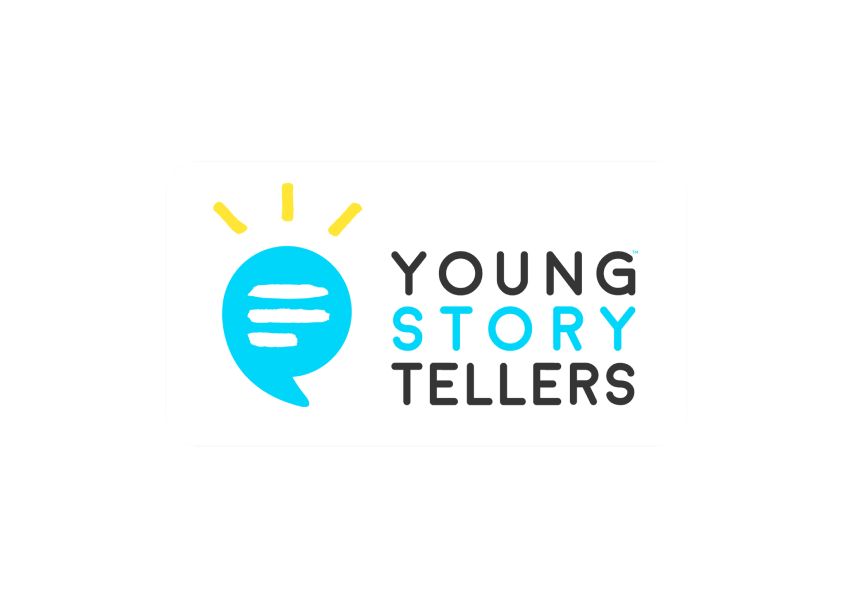 Young Storytellers logo