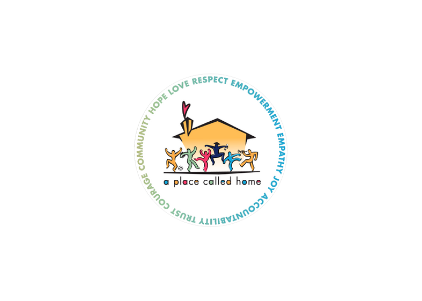 A Place Called Home logo