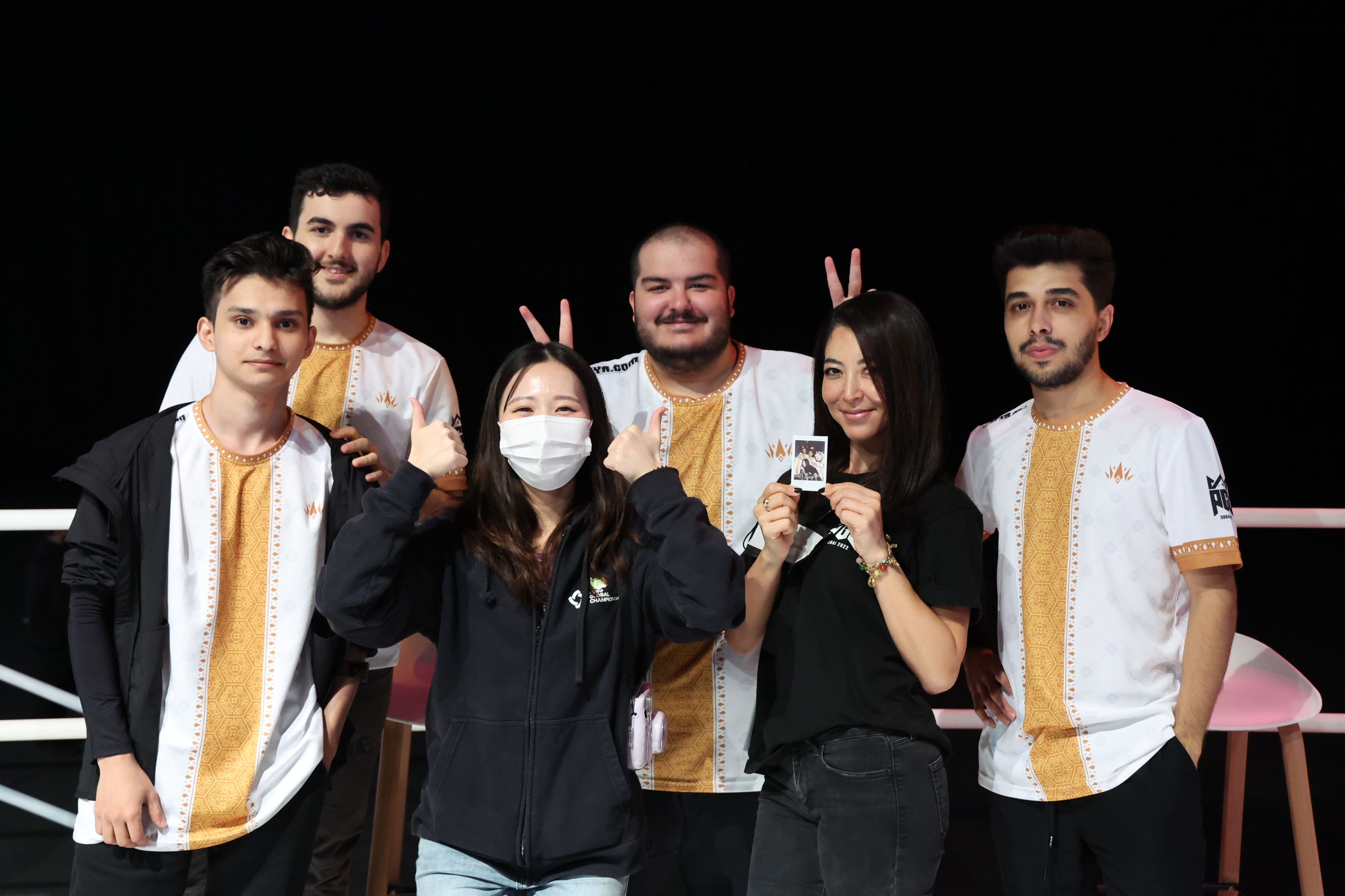 PUBG Global Championship 2022 — Dubai