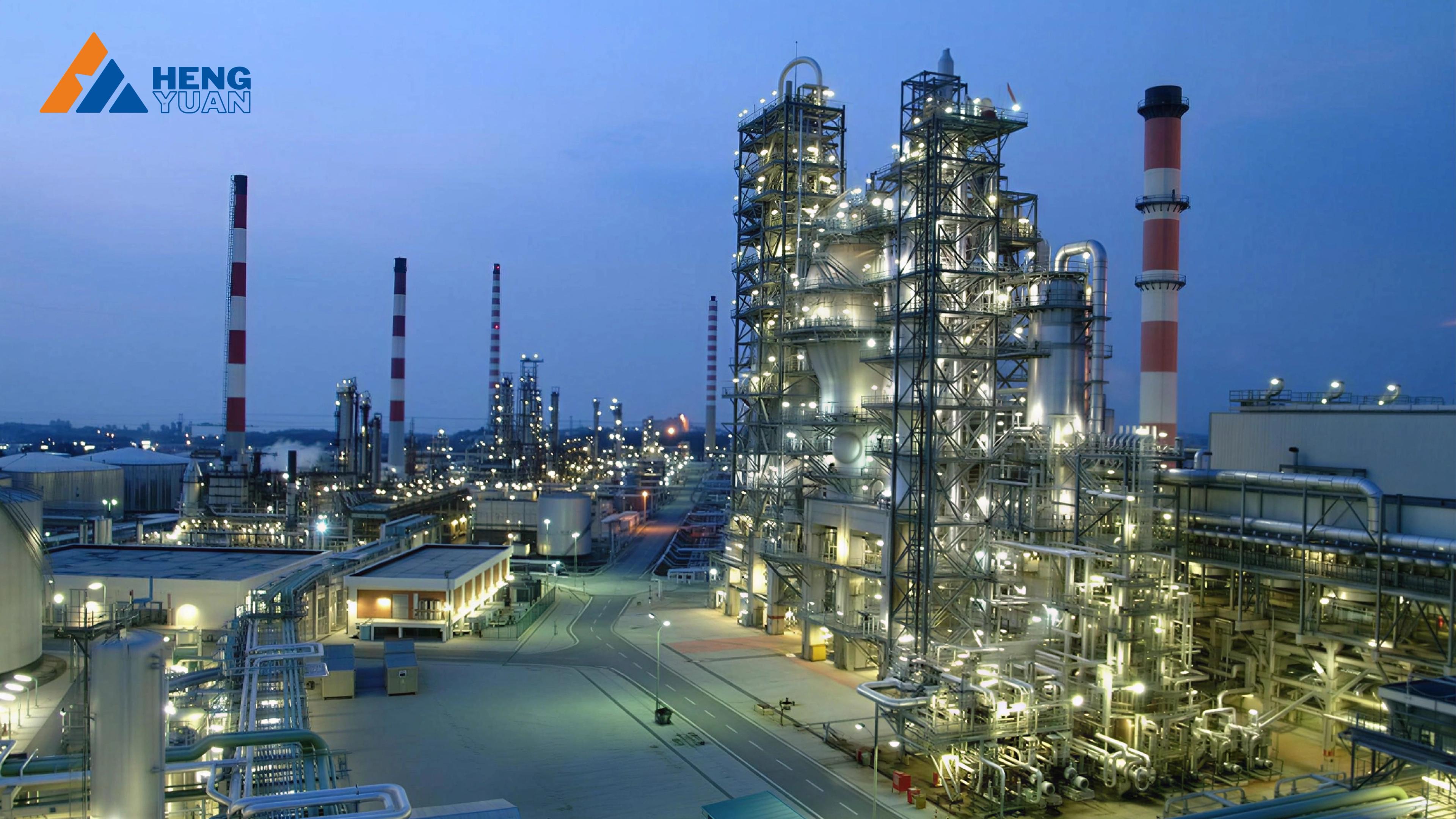 Enhancing Maintenance Efficiency and Operational Visibility in Refinery Operations