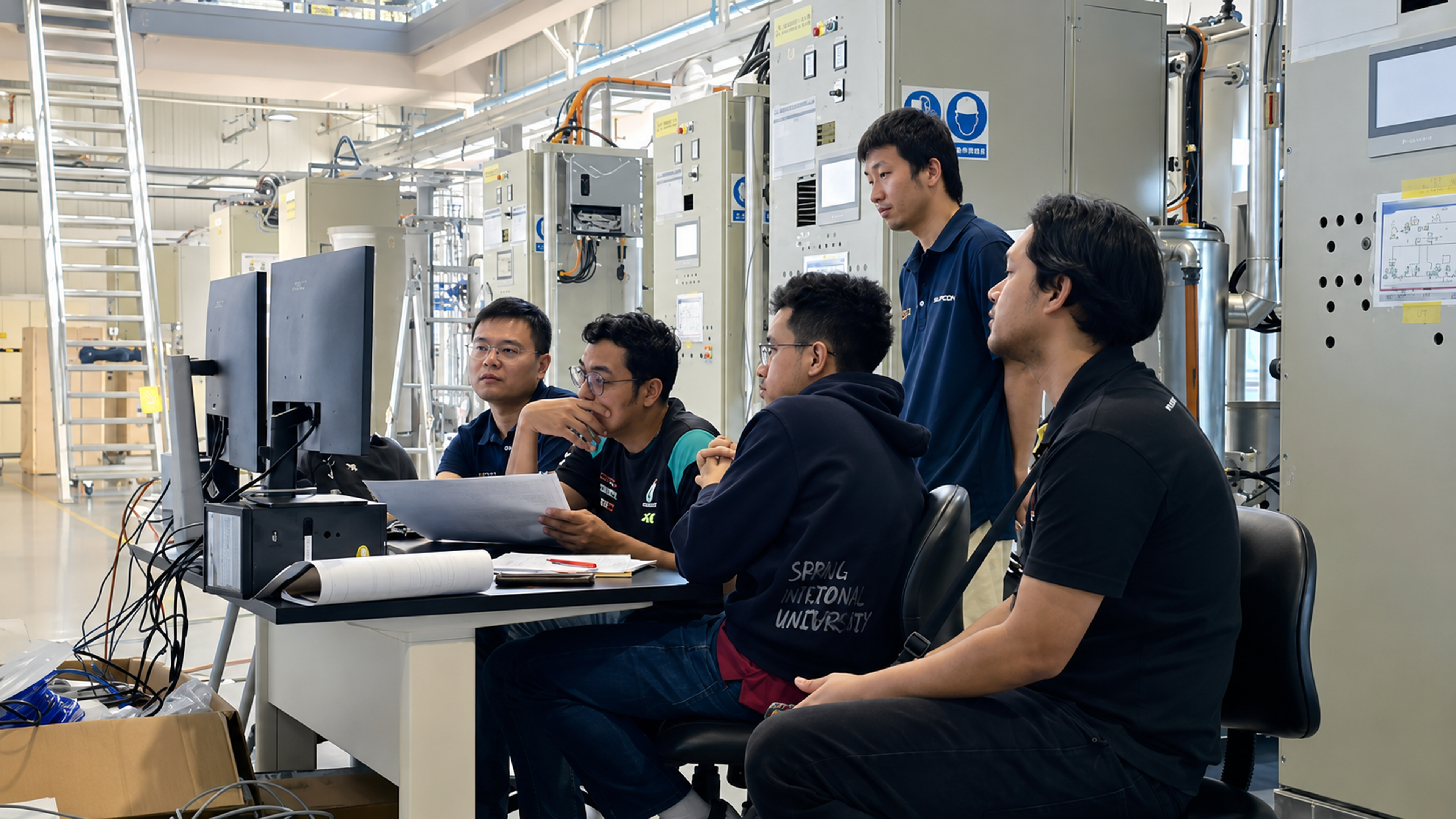 PETRONAS, UTP and SUPCON Reach Key Milestone in UCS and Ethernet-APL Collaboration