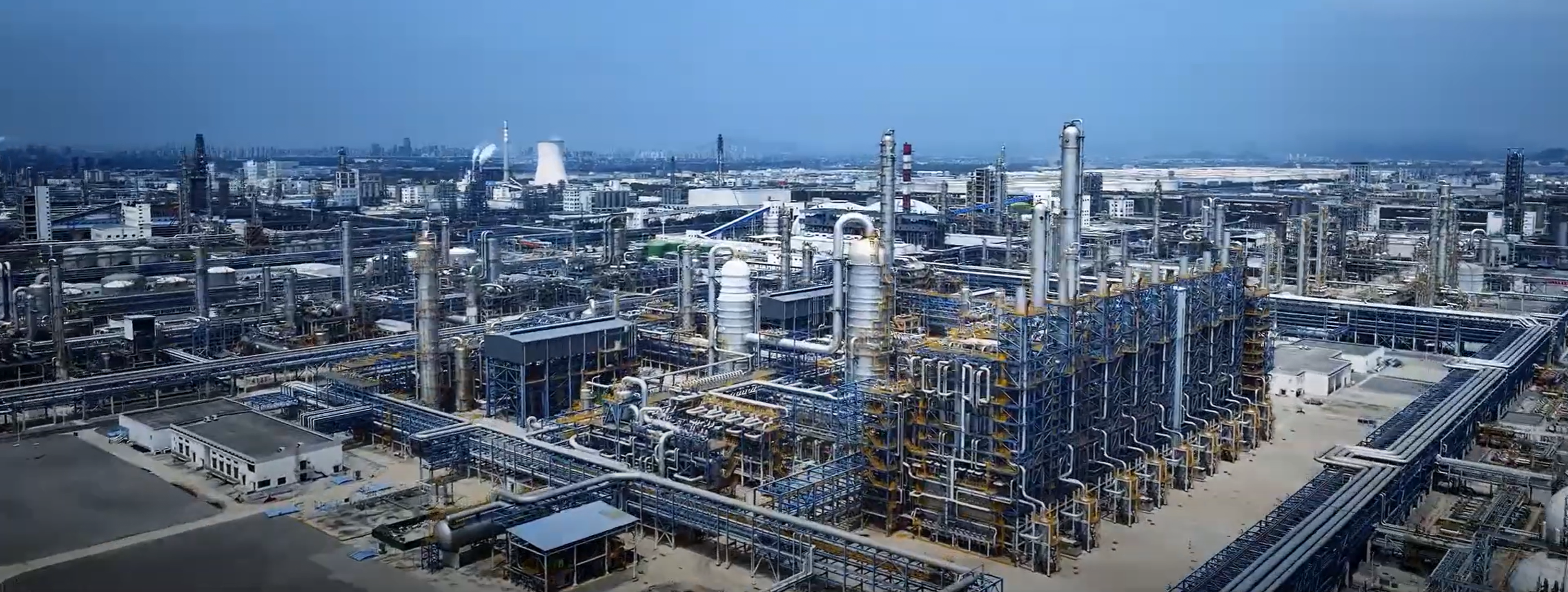 SUPCON Lighthouse Plant: Sinopec Zhenhai Refining & Chemical Company