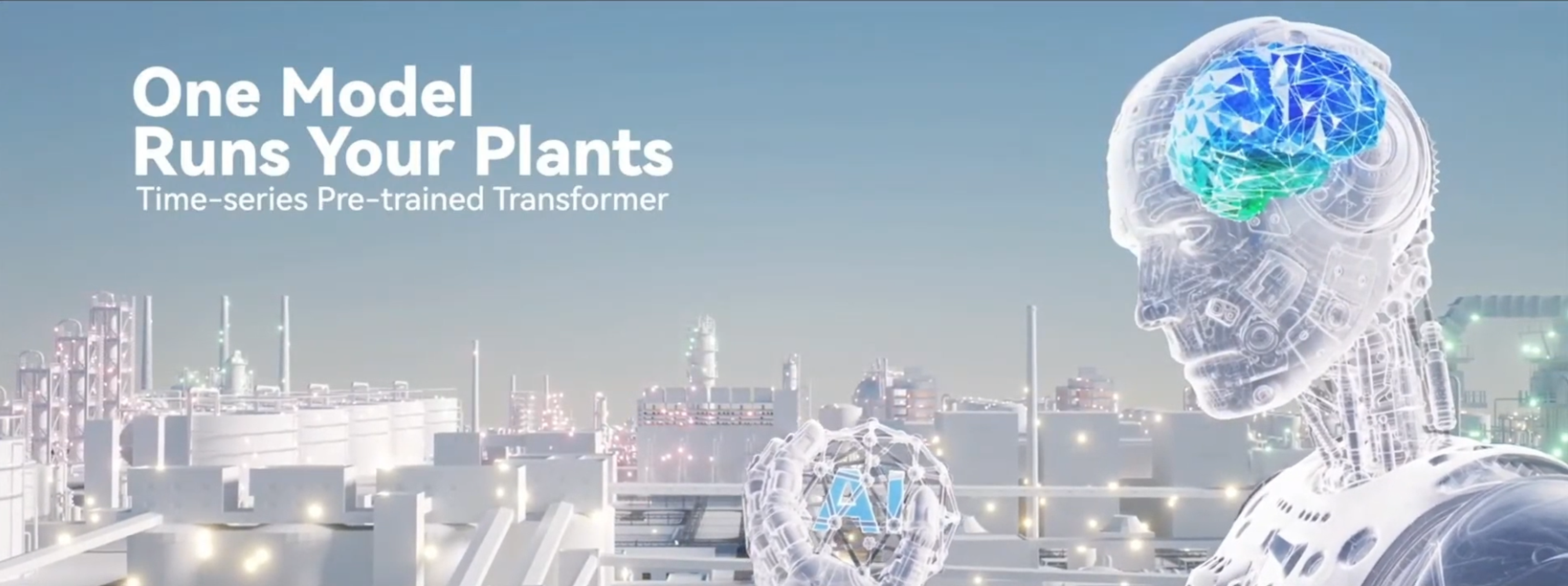 TPT (Time-series Pre-trained Transformer)